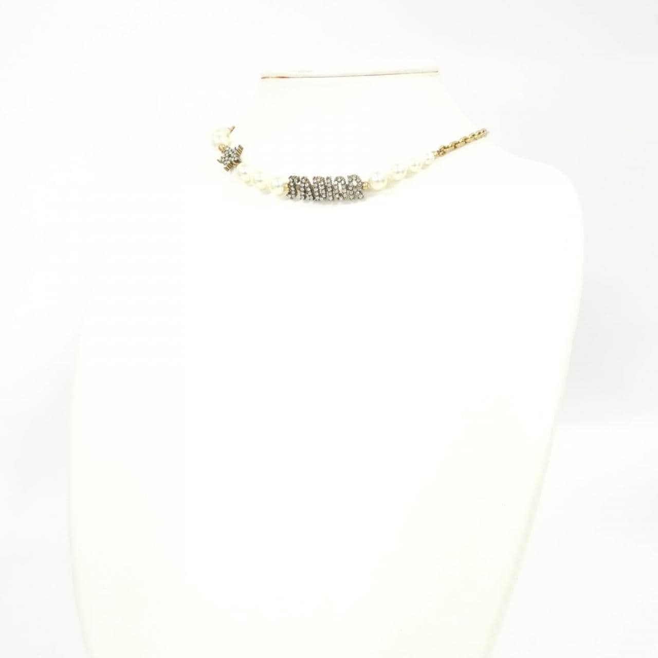 クリスチャンディオール ジャディオール N1113ADRCY チョーカー