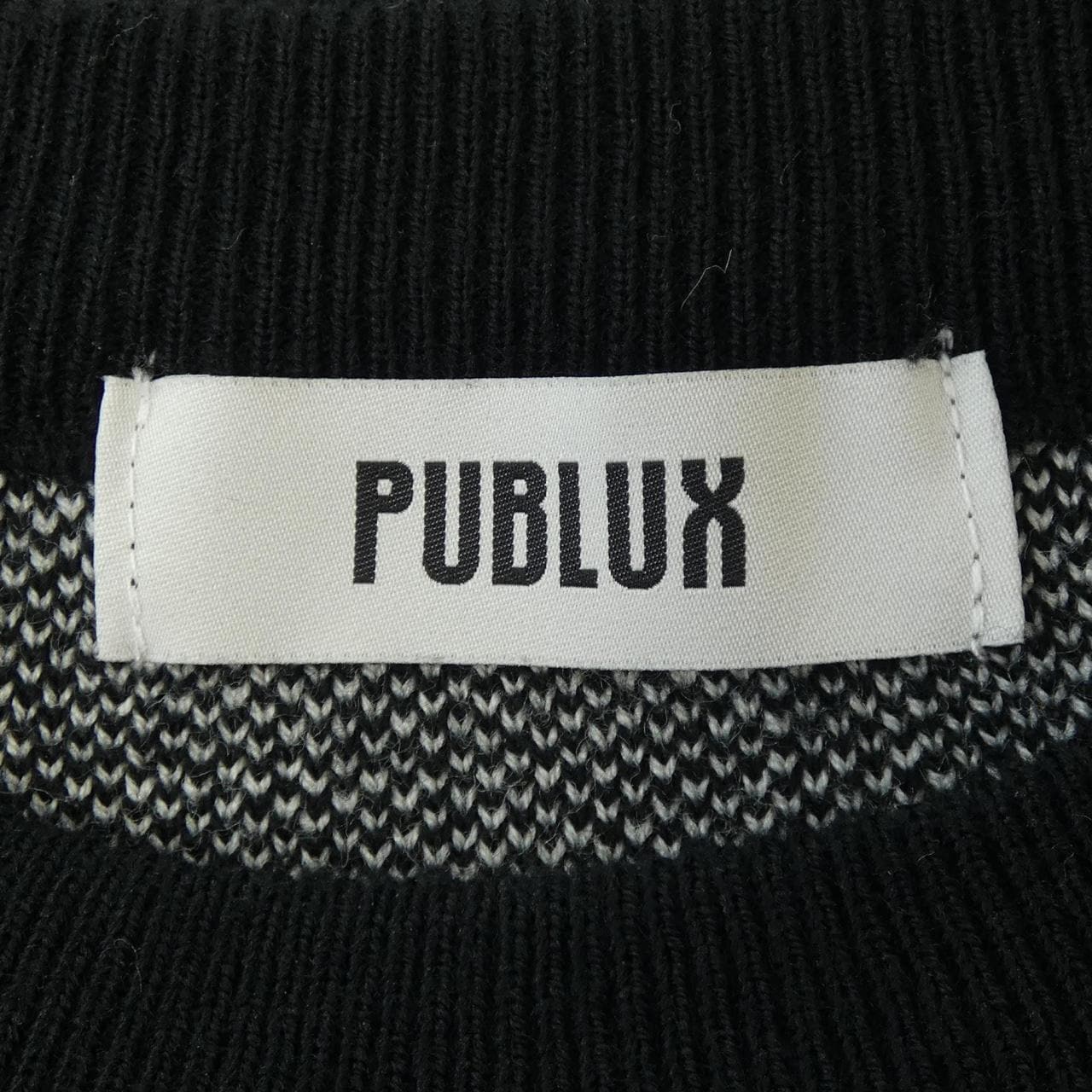 PUBLUX ニット