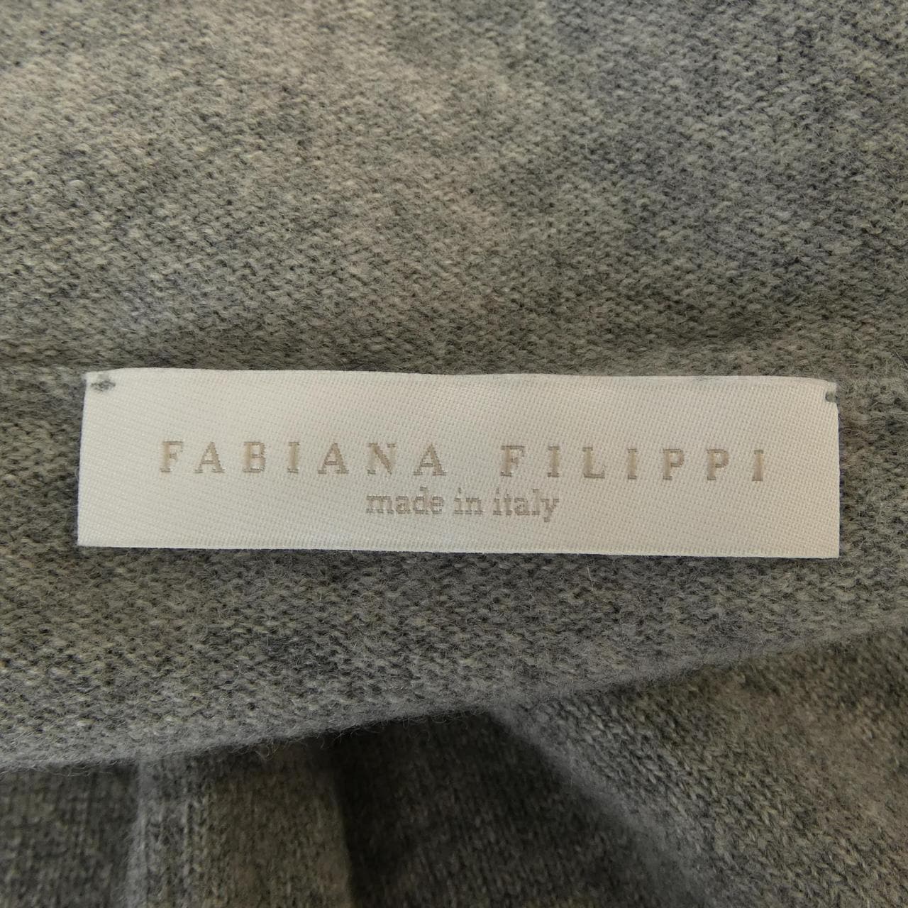 Fabiana FILIPPI FABIANA FILIPPI knit