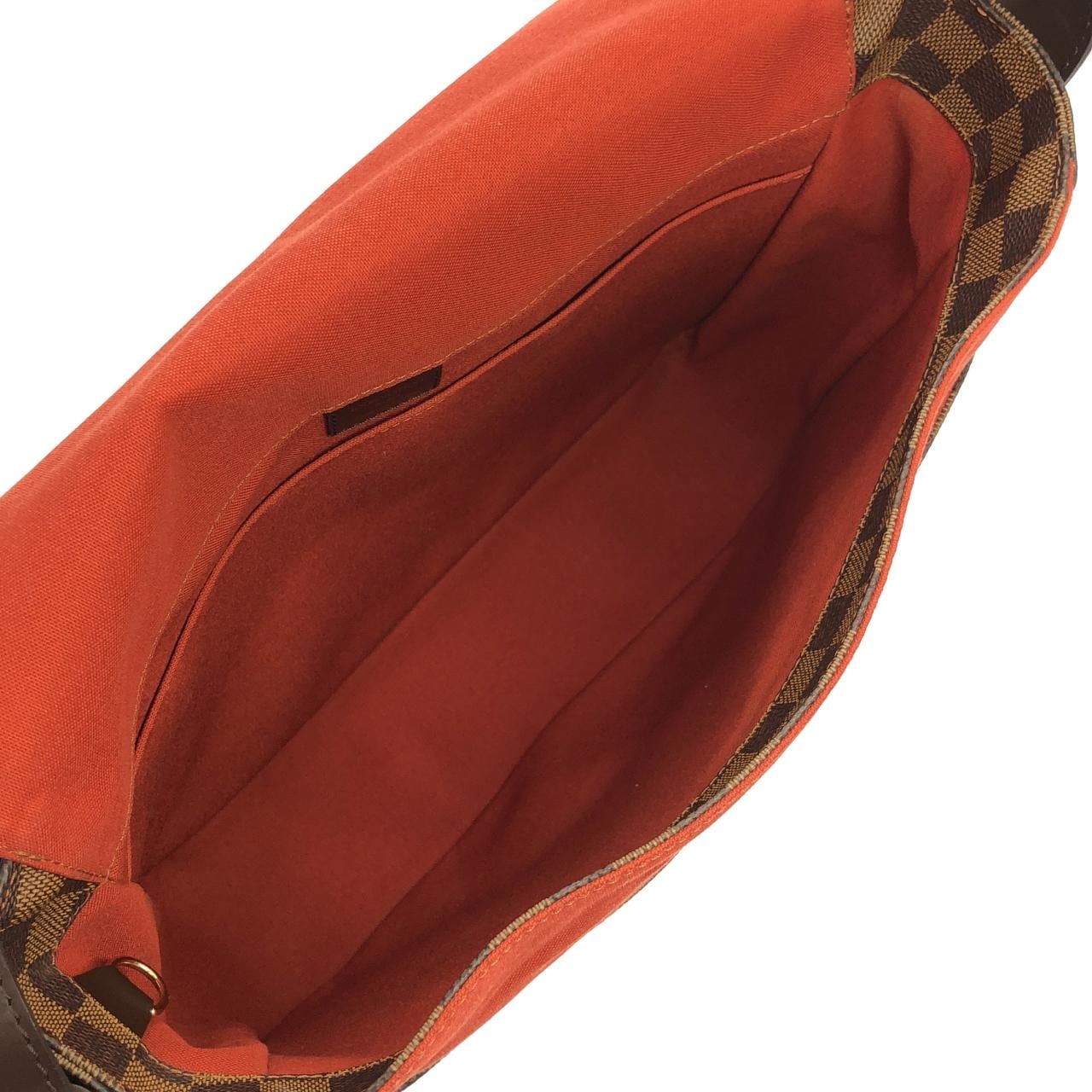 ルイヴィトン ダミエ バスティーユ N45258 ショルダーバッグ