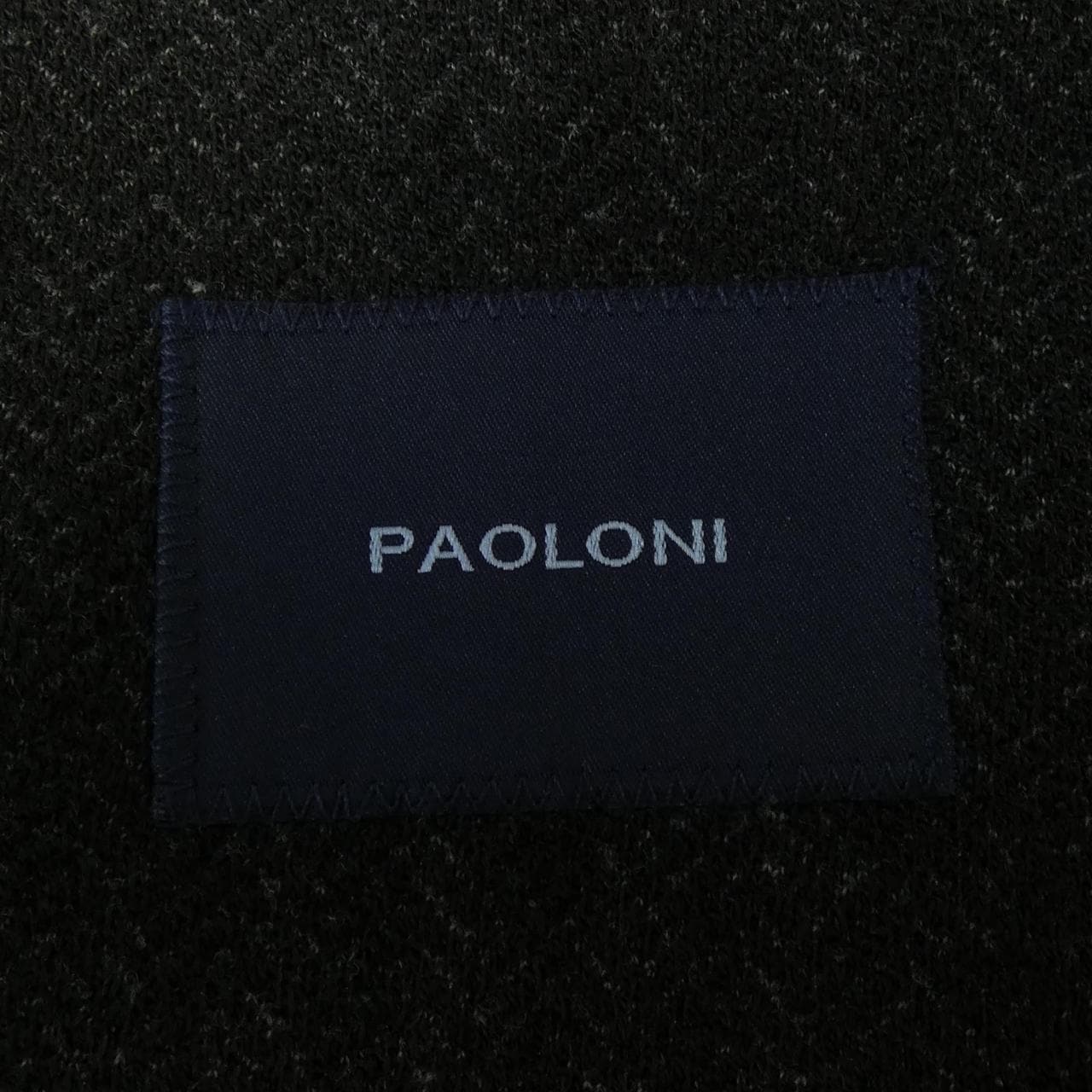 パオローニ PAOLONI 2711G947 ジャケット