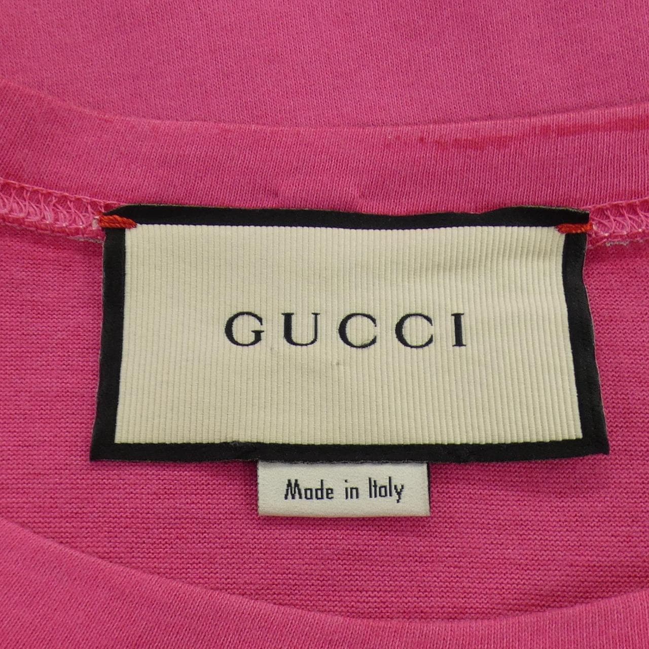 グッチ GUCCI 492347-X3L94 Tシャツ
