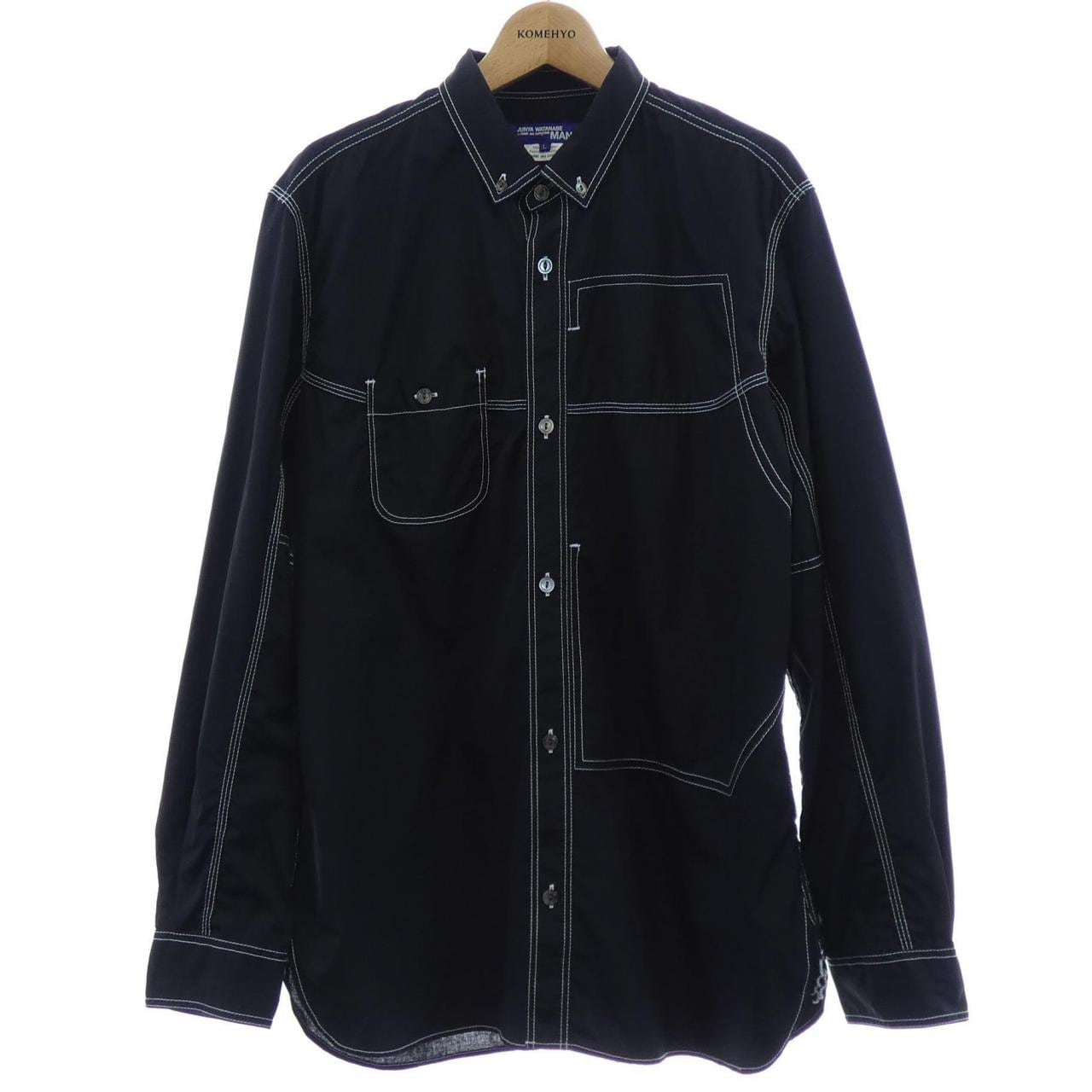 ジュンヤワタナベマン JUNYA WATANABE MAN WE-B030 シャツ