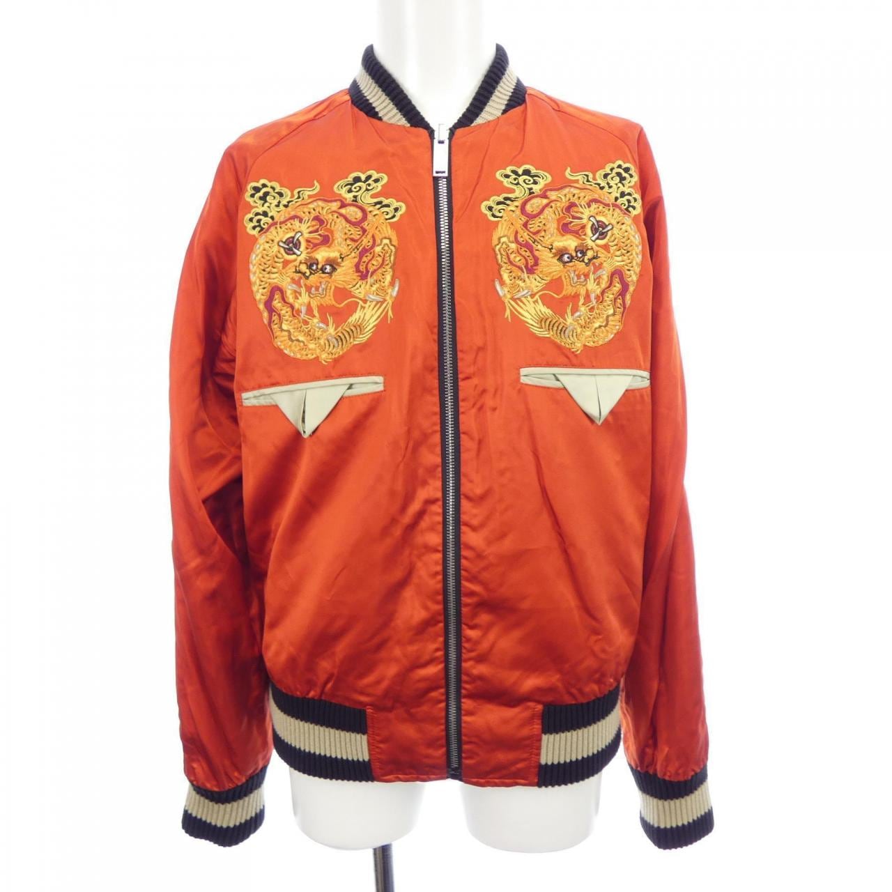 グッチ GUCCI DIY 539553 Z466E スカジャン