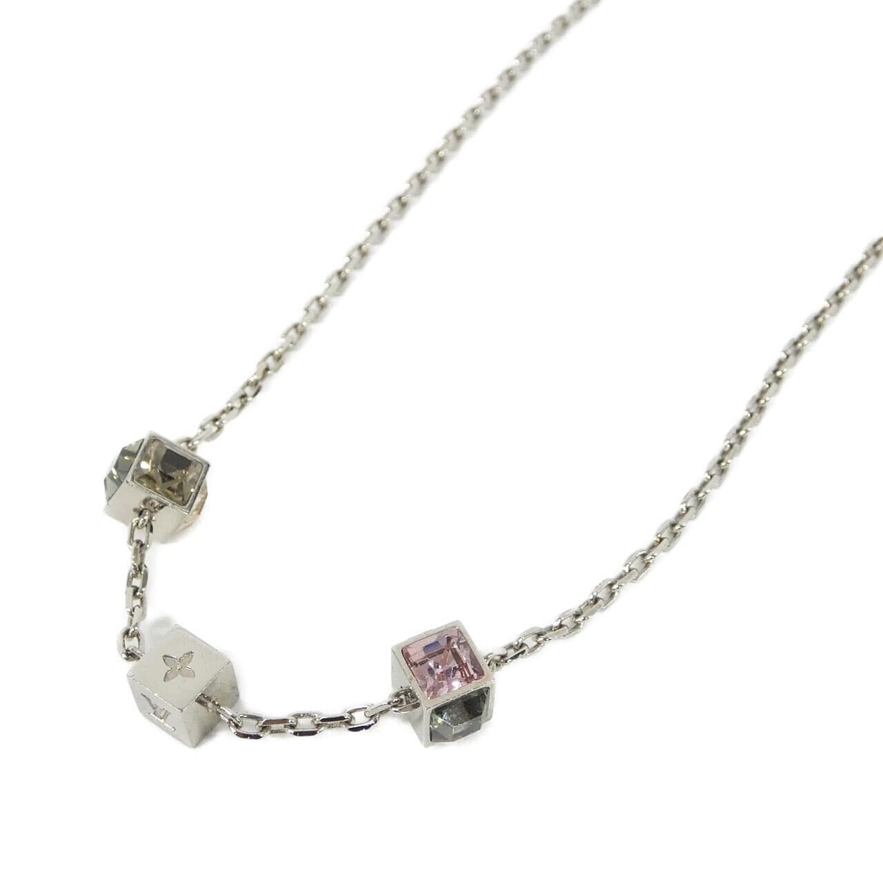 ルイヴィトン コリエ ギャンブル M65232 ネックレス