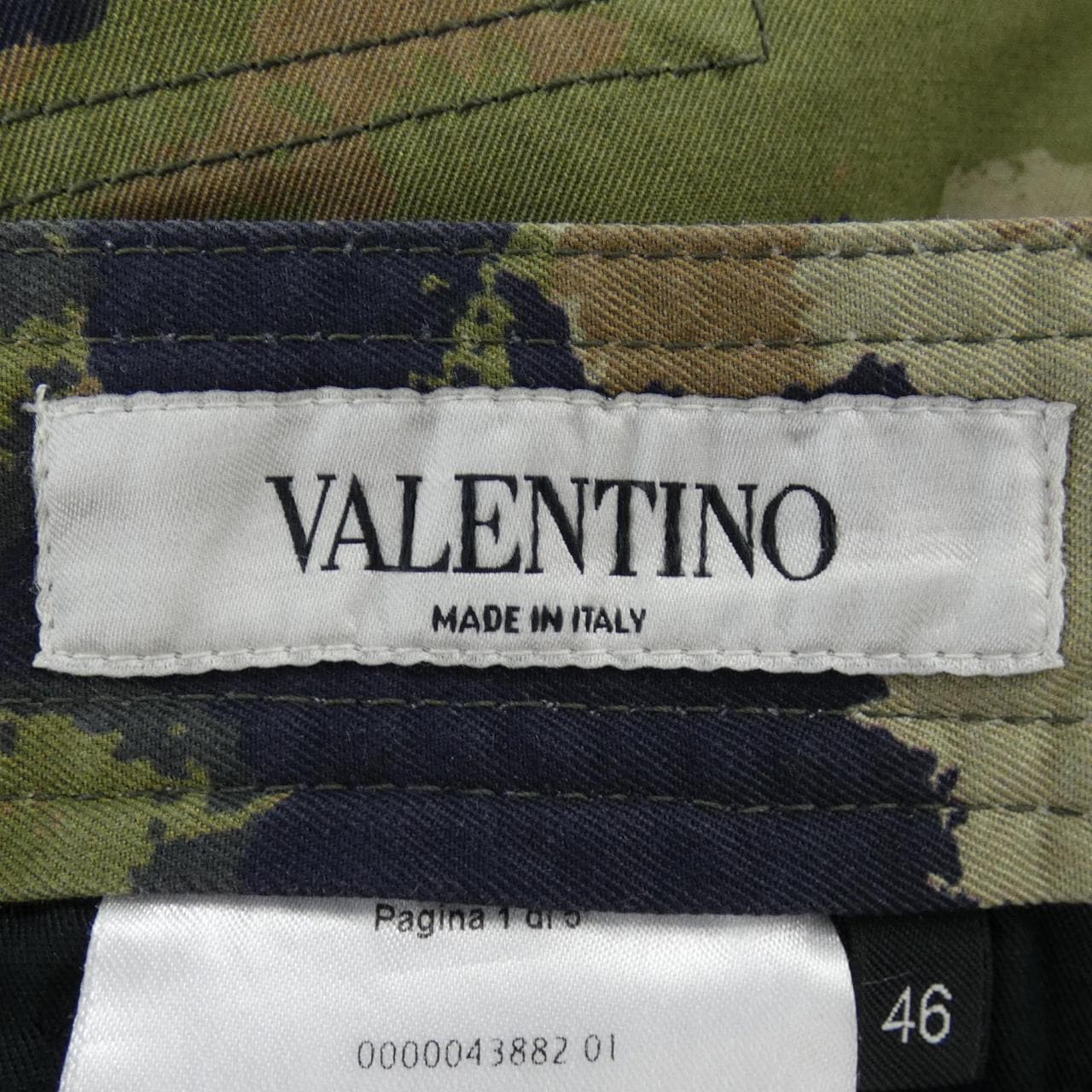 ヴァレンティノ VALENTINO パンツ