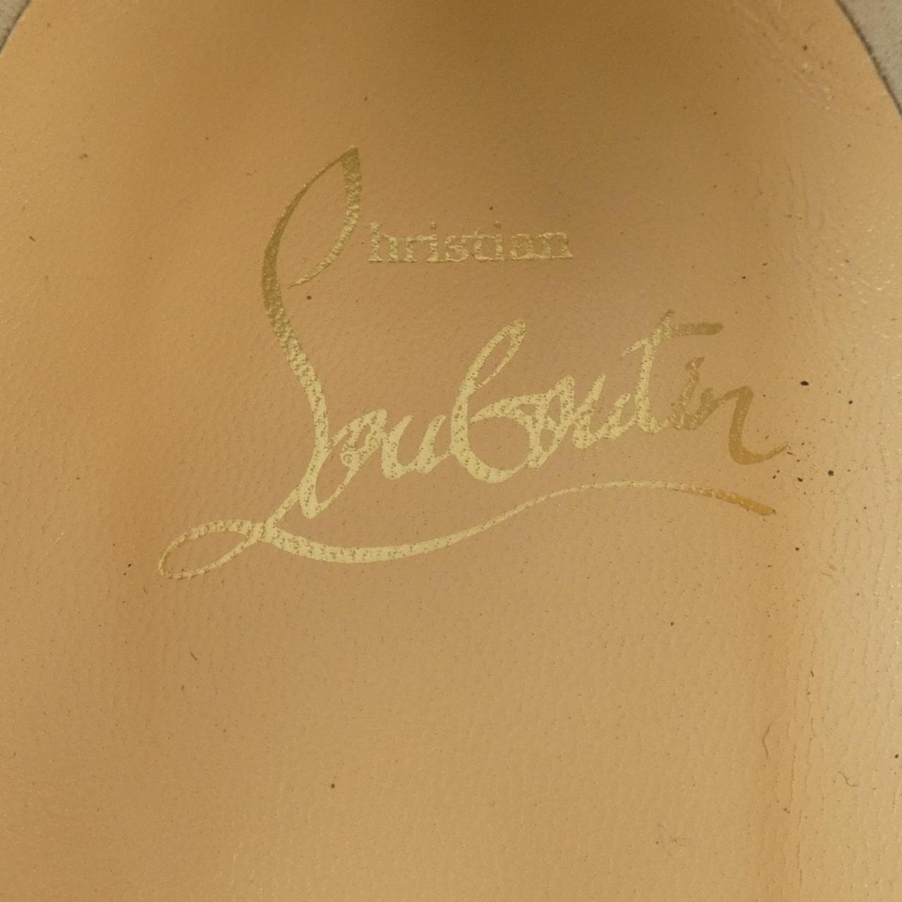 クリスチャンルブタン CHRISTIAN LOUBOUTIN パンプス