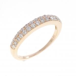 ポンテヴェキオ ダイヤモンド リング 0.23CT