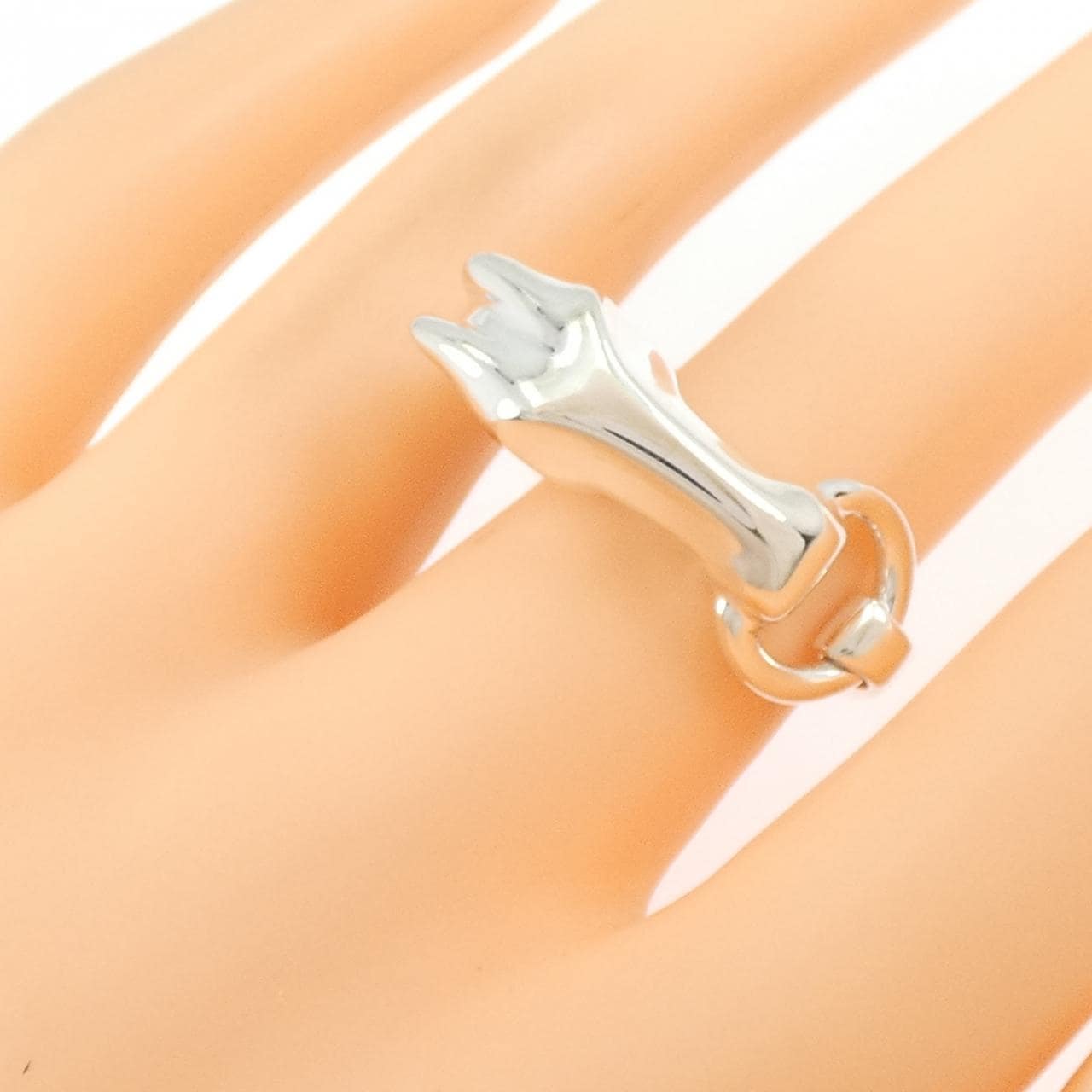 エルメス ギャロップ リング