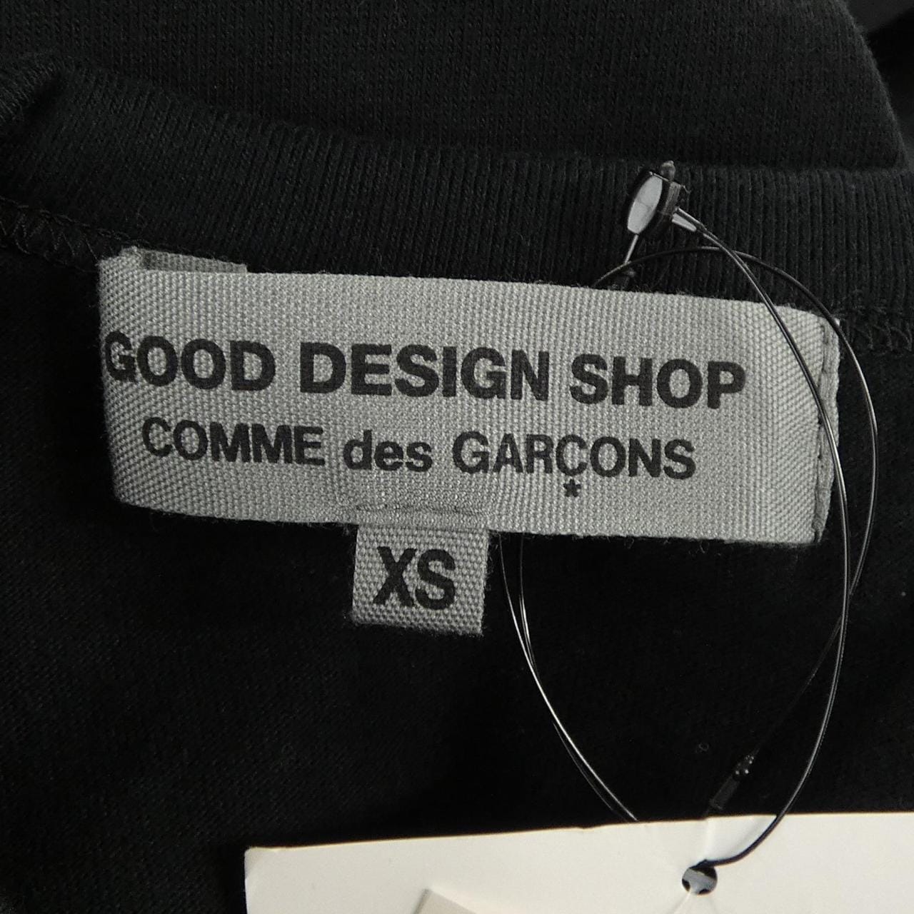 コムデギャルソン COMME des GARCONS IQ-T002 Tシャツ