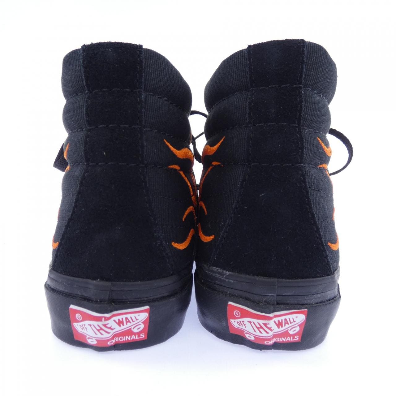 ダブルタップス WTAPS VANS FLAME VN0003T0UA3 スニーカー