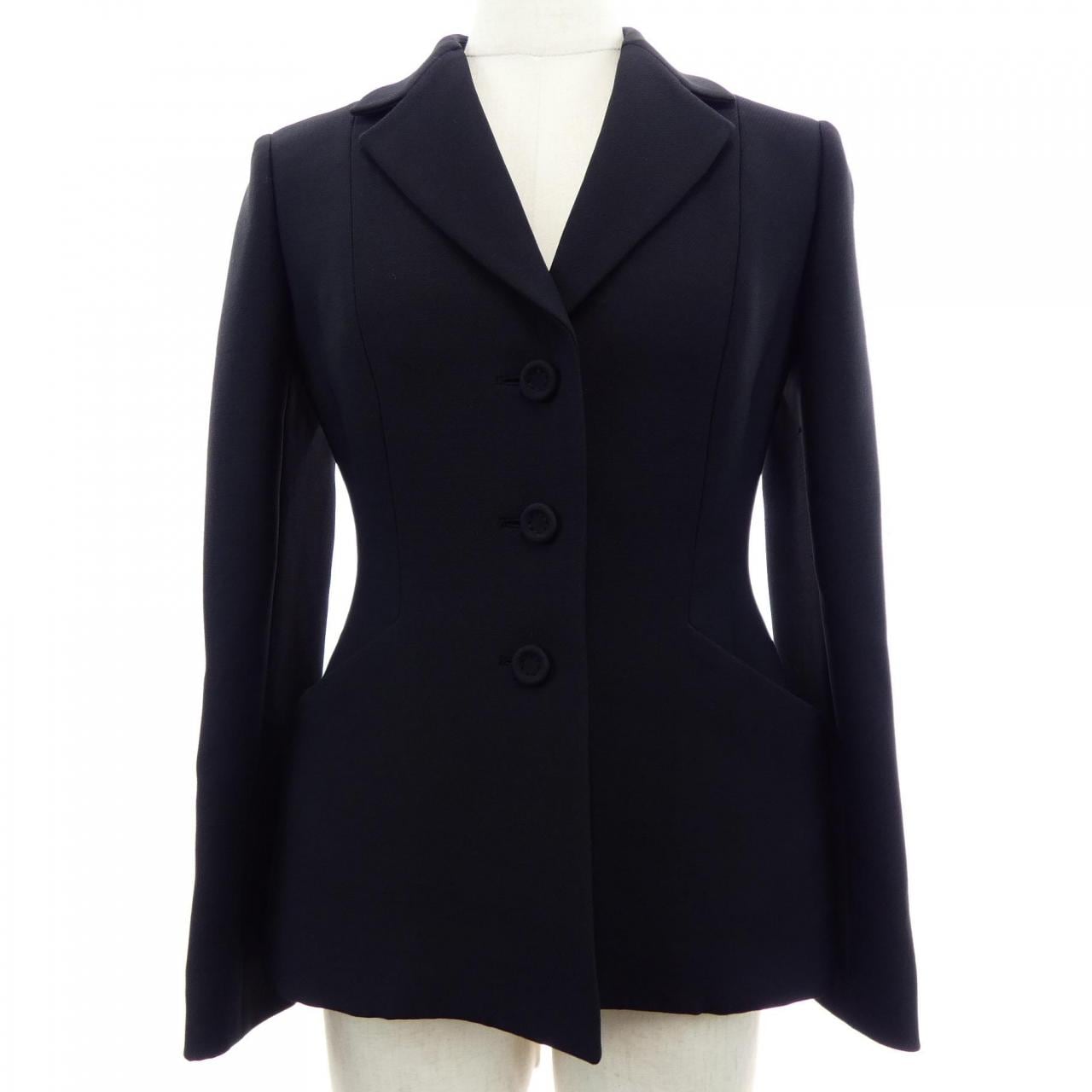 クリスチャンディオール CHRISTIAN DIOR 30 MONTAIGNE バー ジャケット 841V01A1166 ジャケット