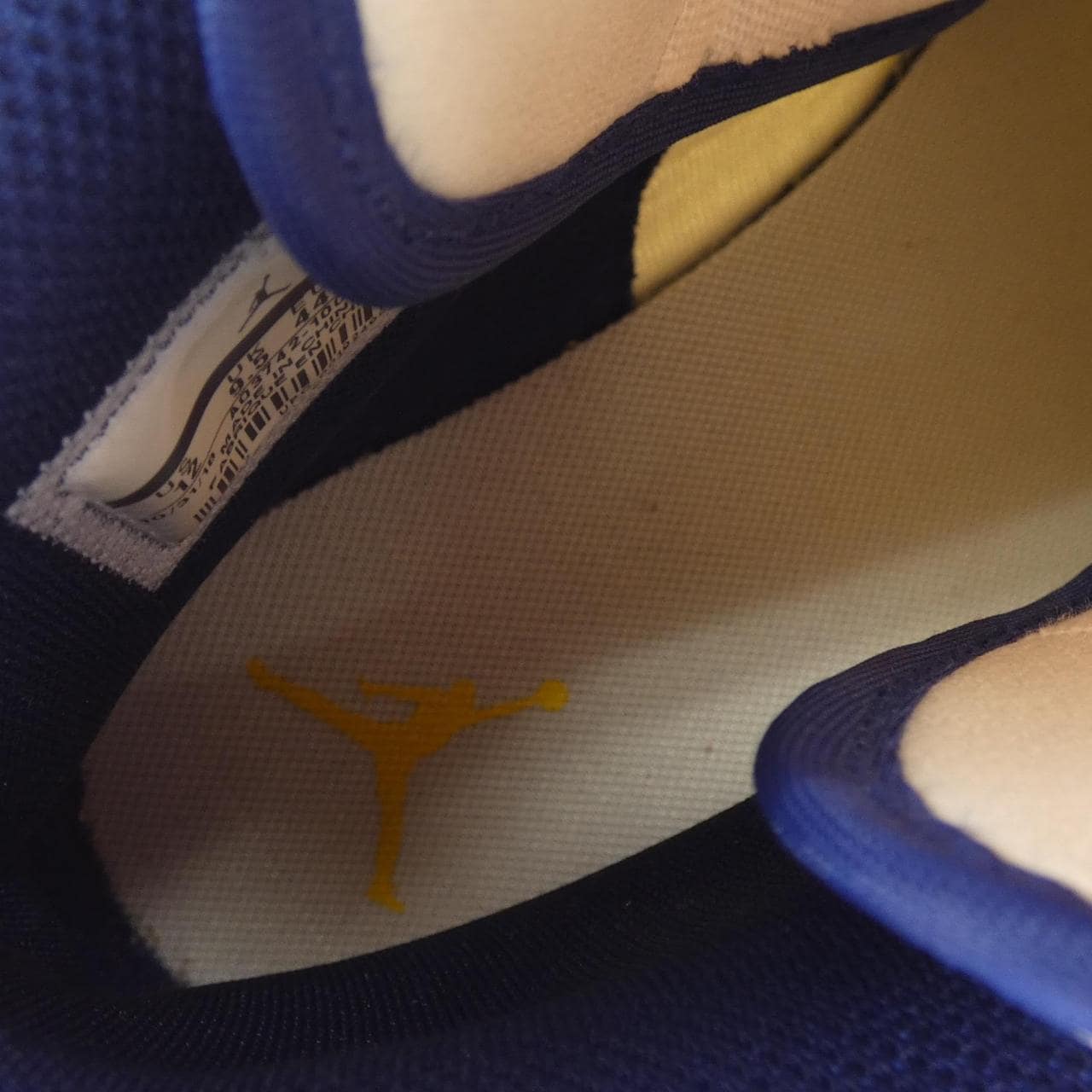 ナイキ ジョーダン NIKE JORDAN AQ3742-100 スニーカー