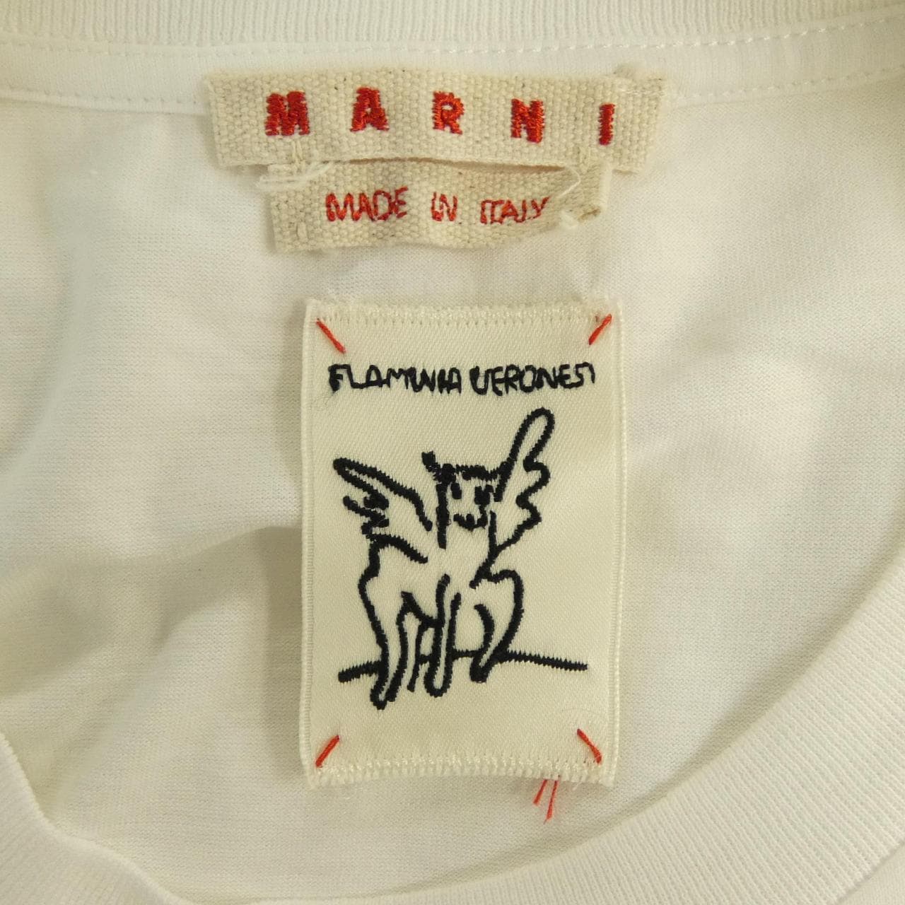 マルニ MARNI HUMU0198PB Tシャツ