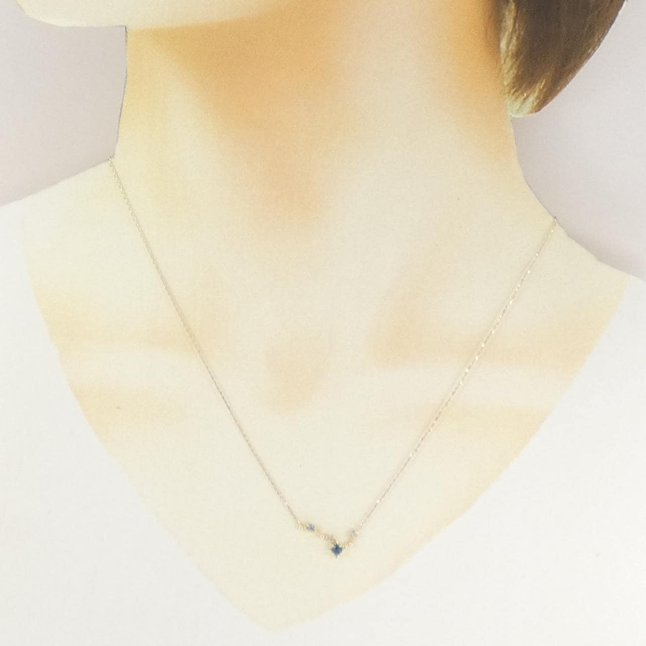 コメ兵｜スタージュエリー ブルートパーズ ネックレス｜STAR JEWELRY