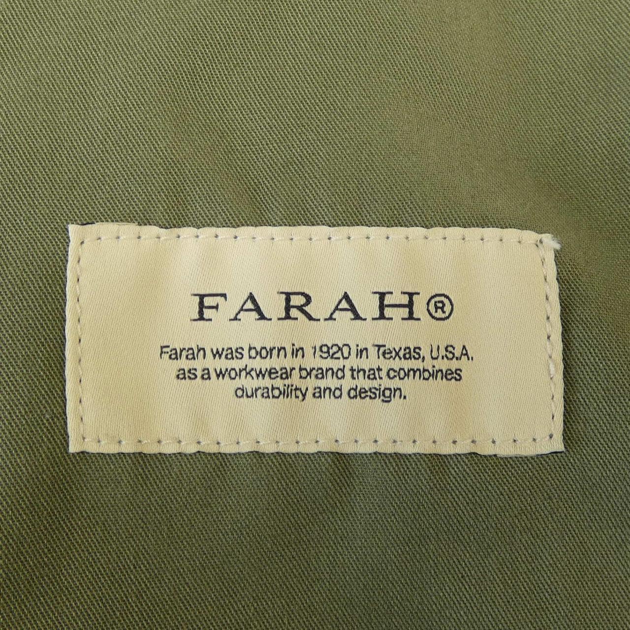 FARAH FR0502-M4003 パンツ