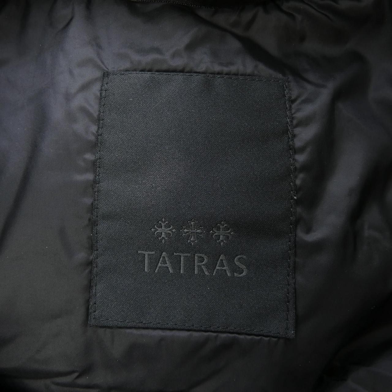 タトラス TATRAS ポセイドーネ POSEIDONE A4842-D ダウンベスト