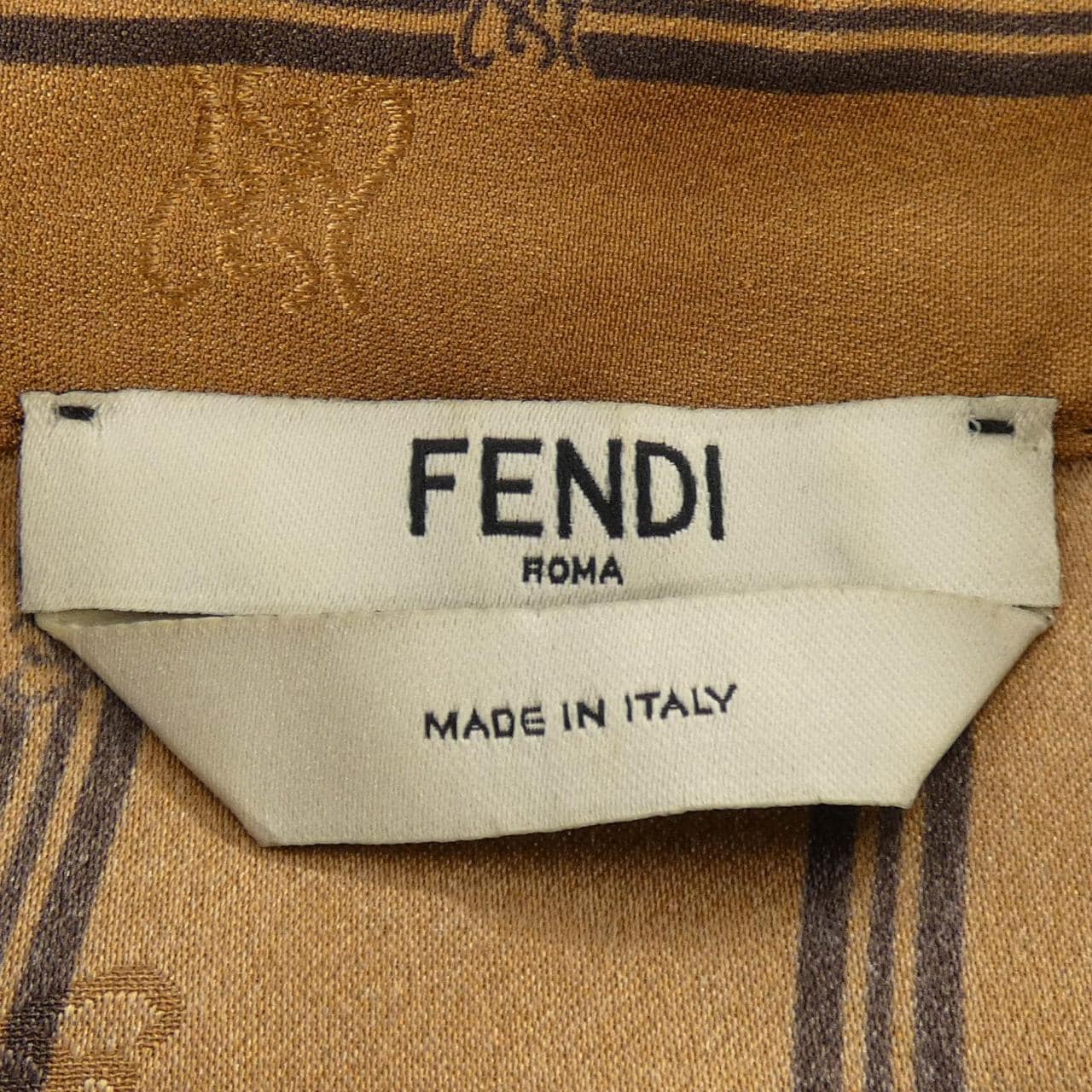 フェンディ FENDI FS7476 AGTQ シャツ