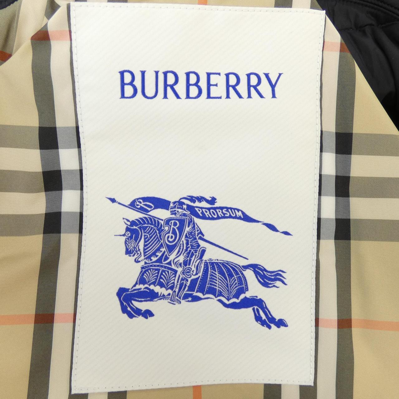 バーバリー BURBERRY ダウンコート