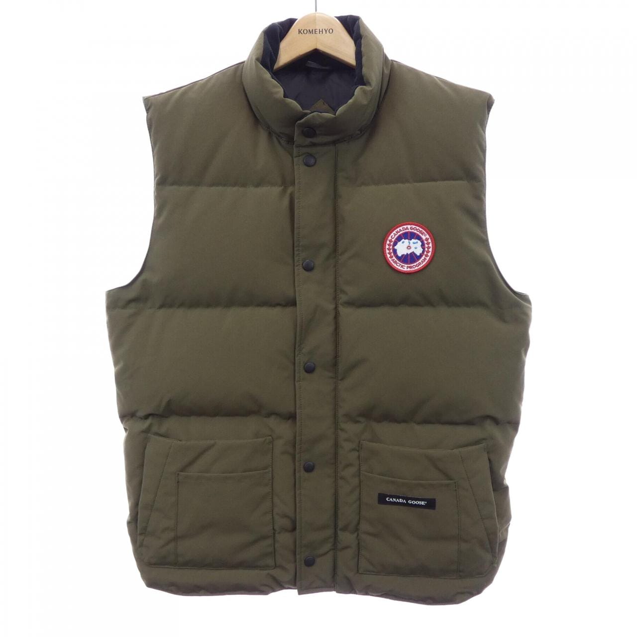 カナダグース CANADA GOOSE 4154M FREESTYLE フリースタイル ダウンベスト