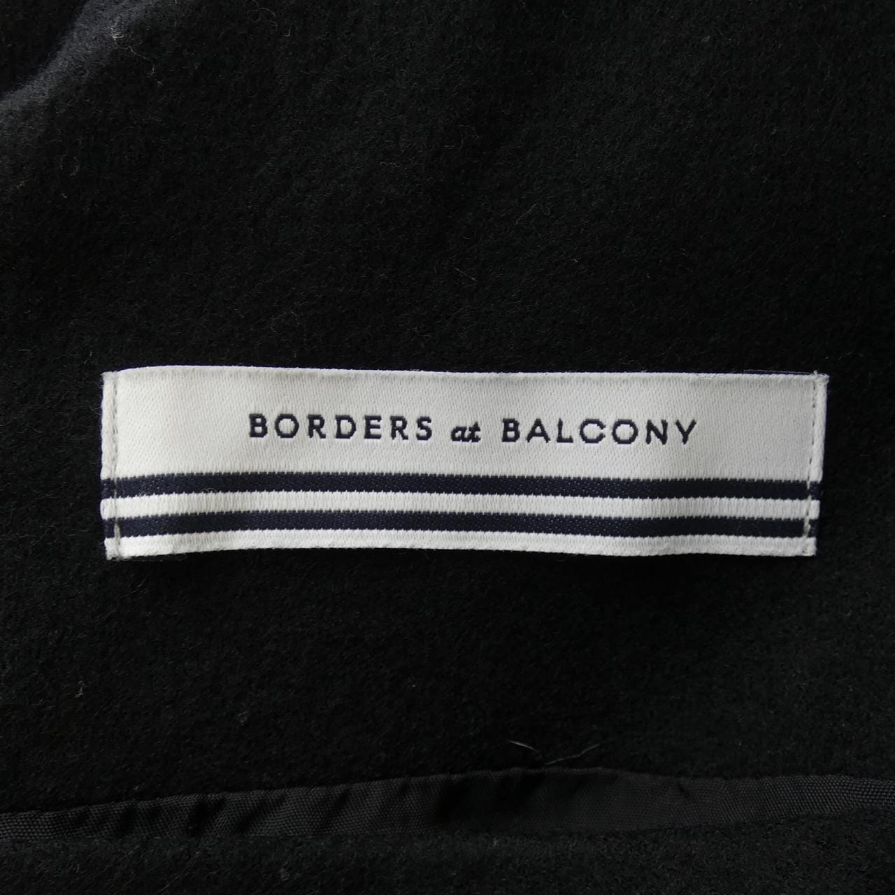 ボーダーズアットバルコニー BORDERS at BALCONY ワンピース