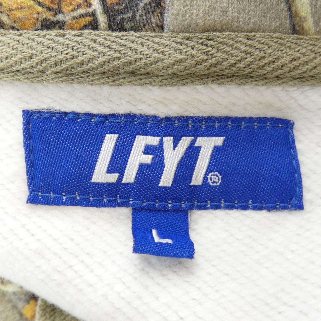 LFYT パーカー