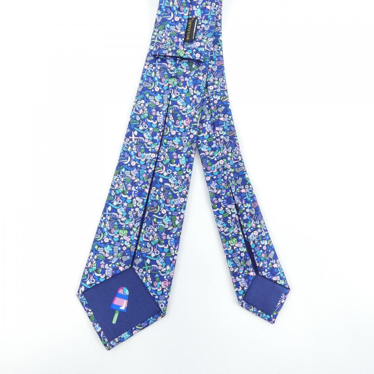 ブルガリ BVLGARI NECKTIE