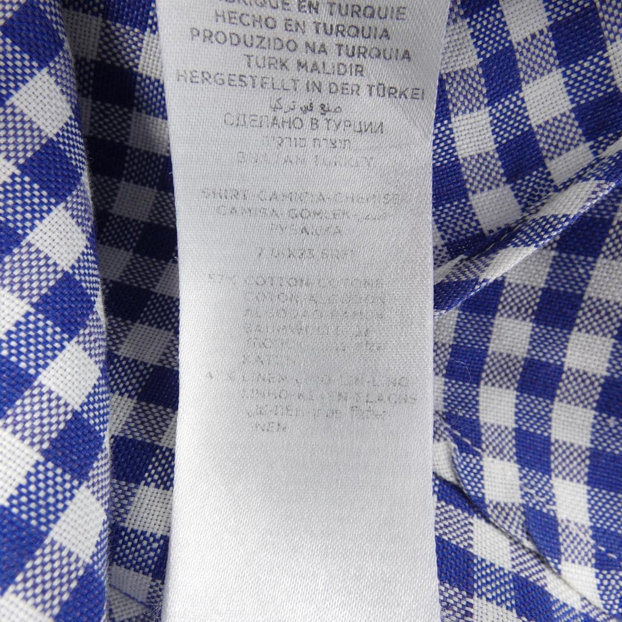 Ermenegildo Zegna Ermenegildo Zegna Shirt