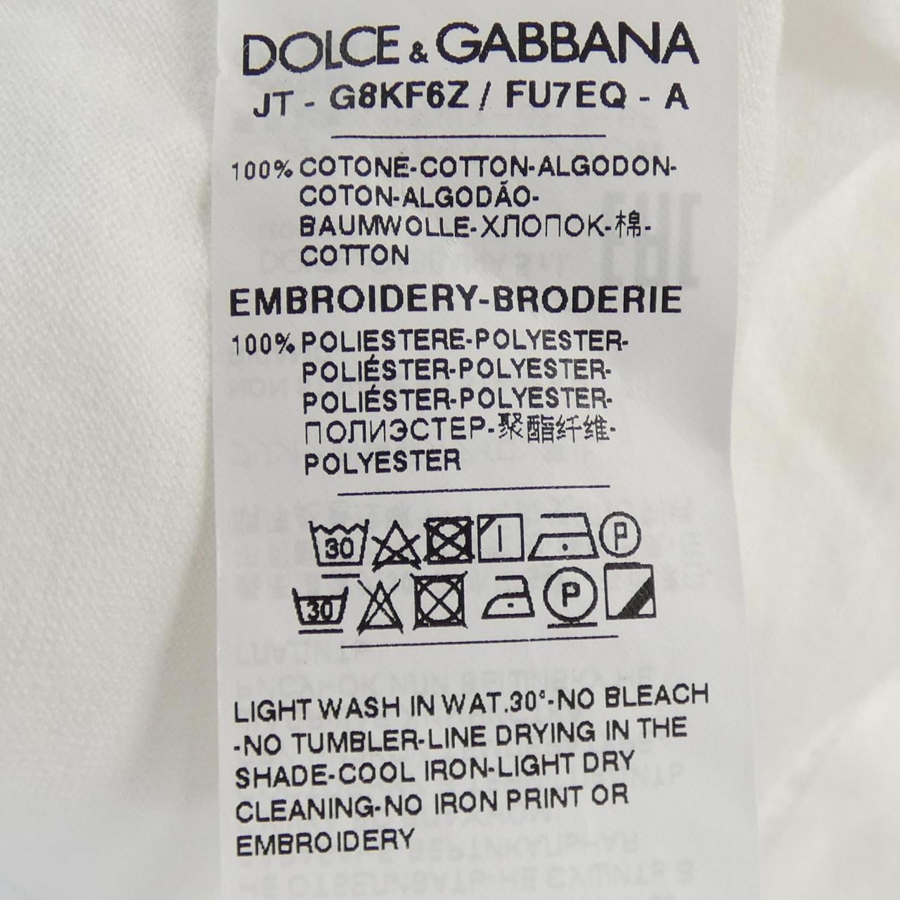 DOLCE&GABBANA & Gabbana T-shirt