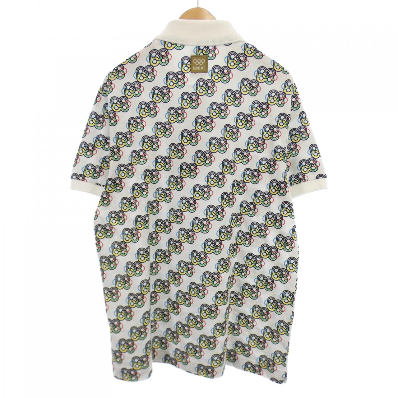 LACOSTE Polo衫