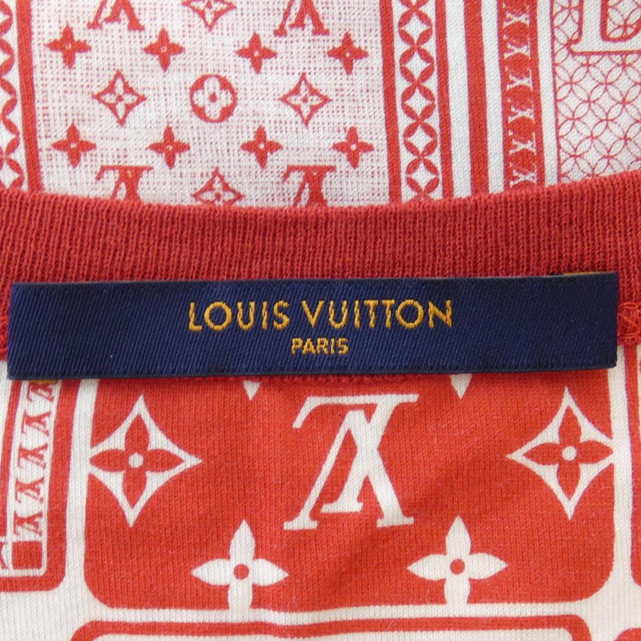 ルイヴィトン LOUIS VUITTON Tシャツ