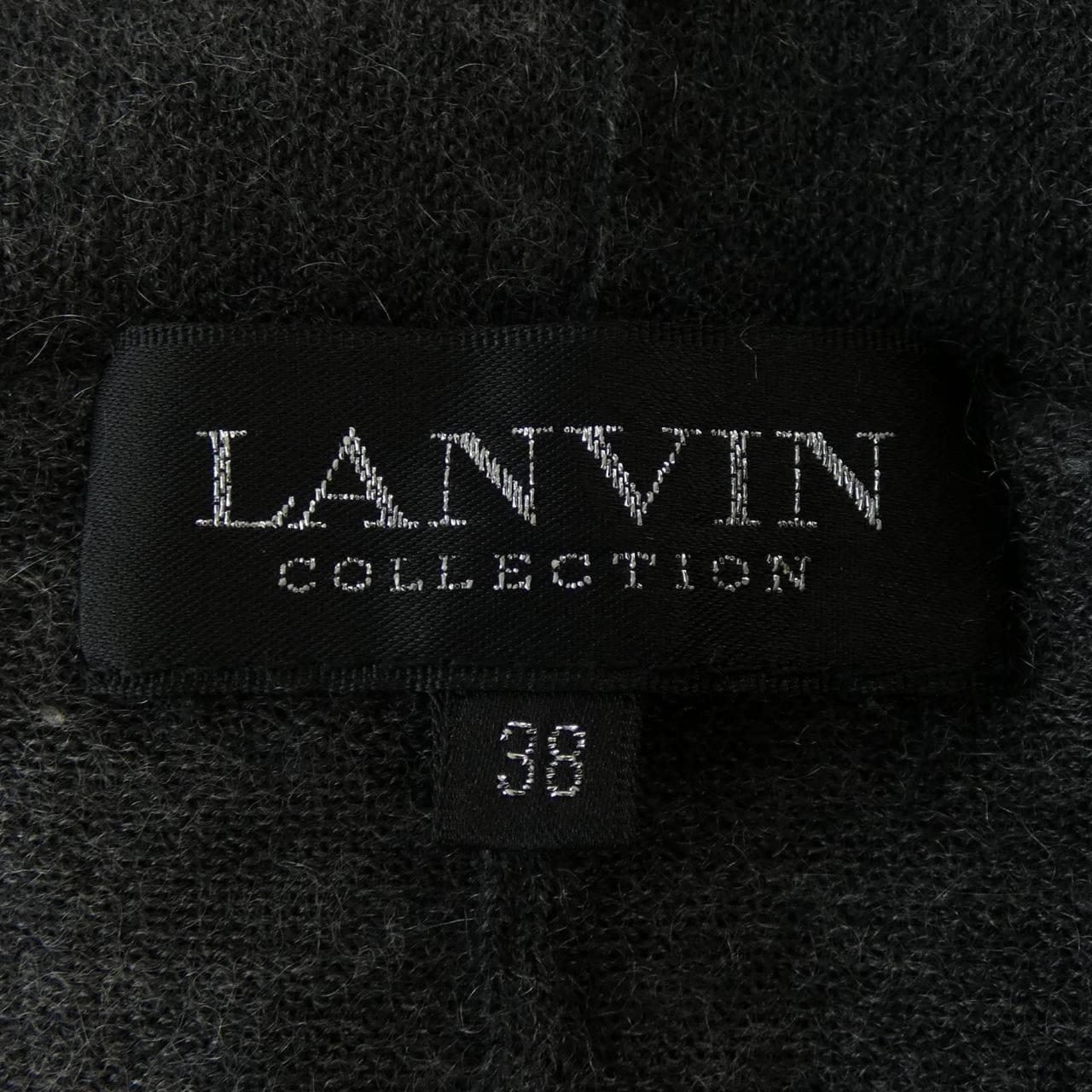 ランバンコレクション LANVIN COLLECTION ニット