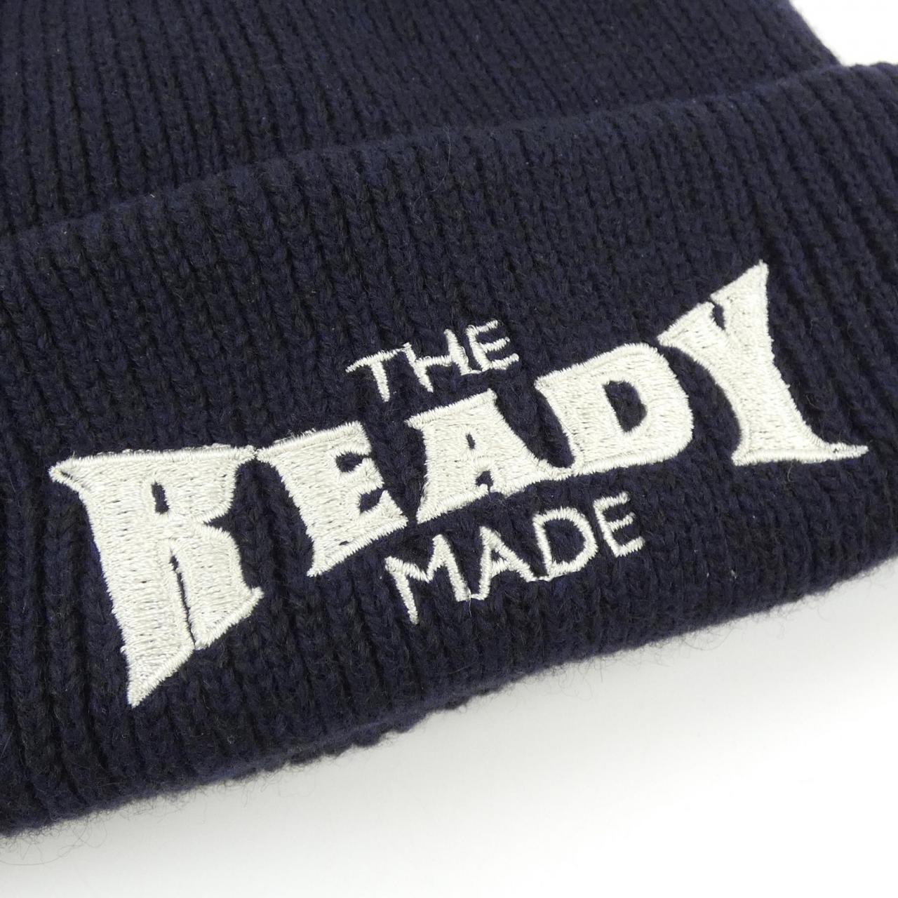 レディメイド READY MADE ニットキャップ