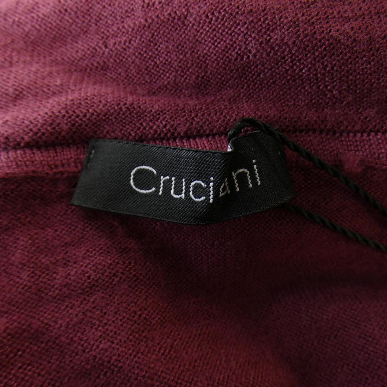 クルチアーニ Cruciani ニット