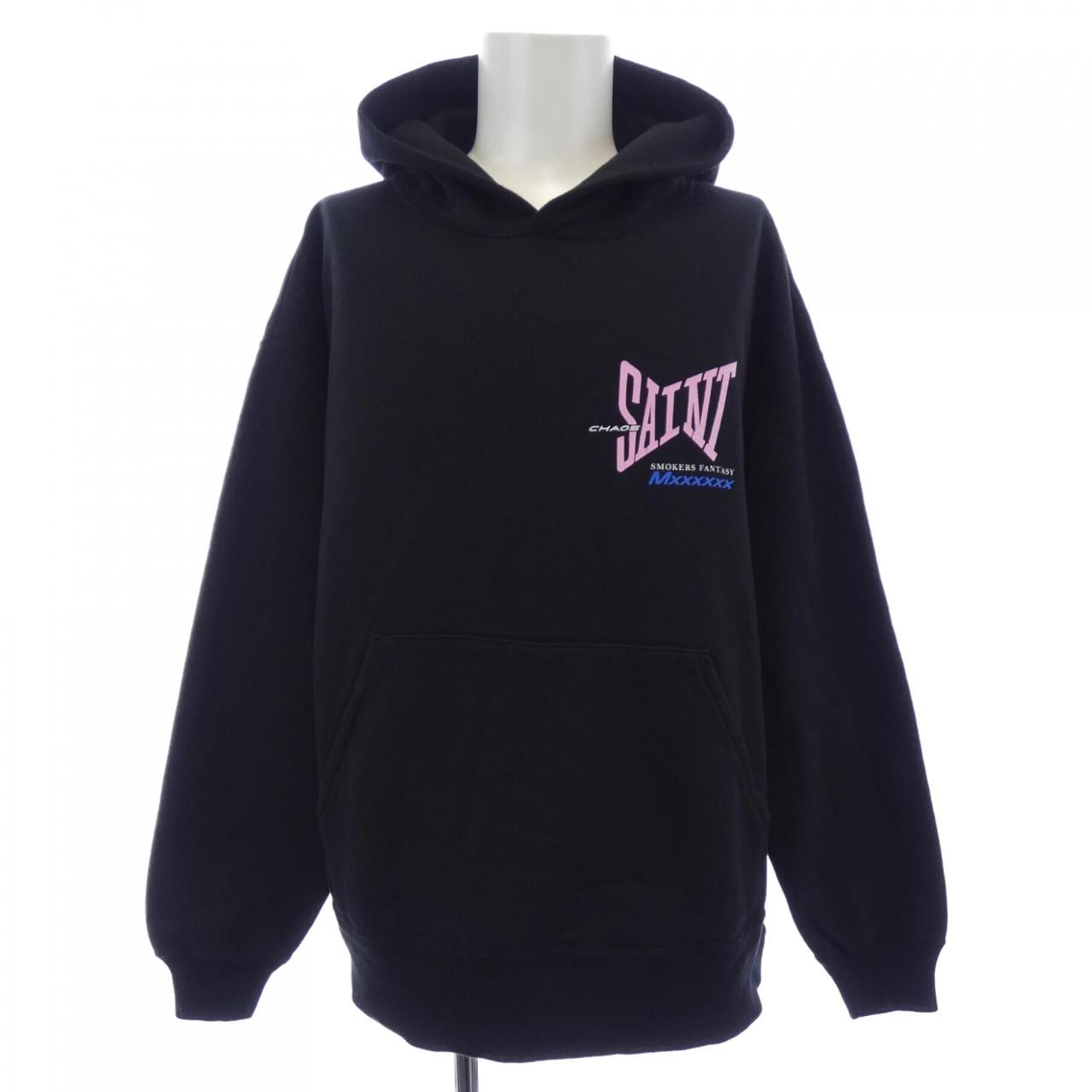 セントマイケル SAINT MICHAEL SM-HR8-0000-047 パーカー