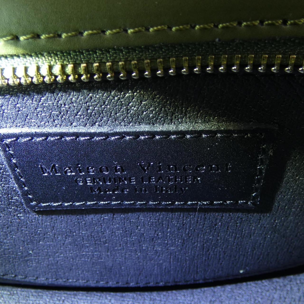MAISONVINCENT BAG