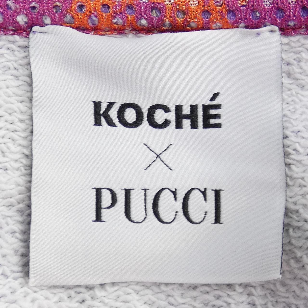 コシェ KOCHE パーカー