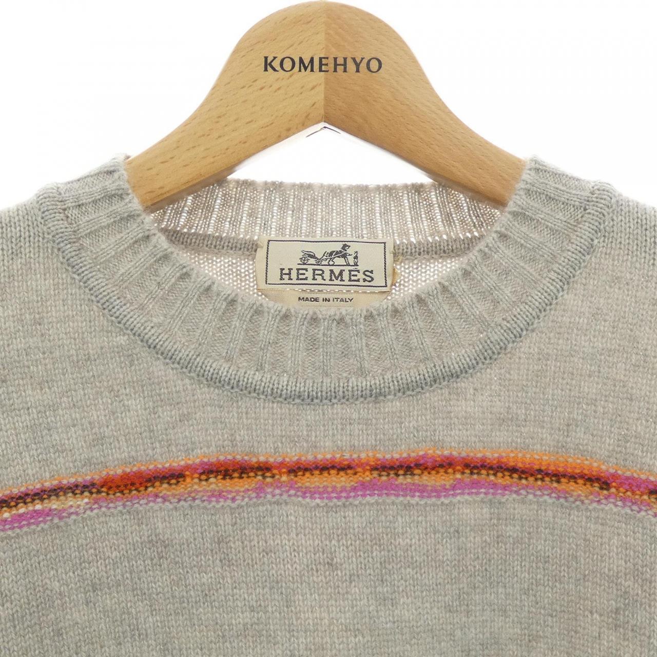 エルメス HERMES sw159 ニット