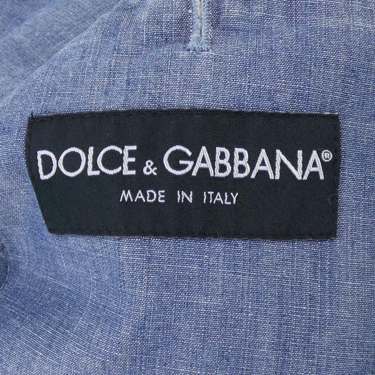 ドルチェアンドガッバーナ DOLCE&GABBANA G2BD2DG8I60 ジャケット