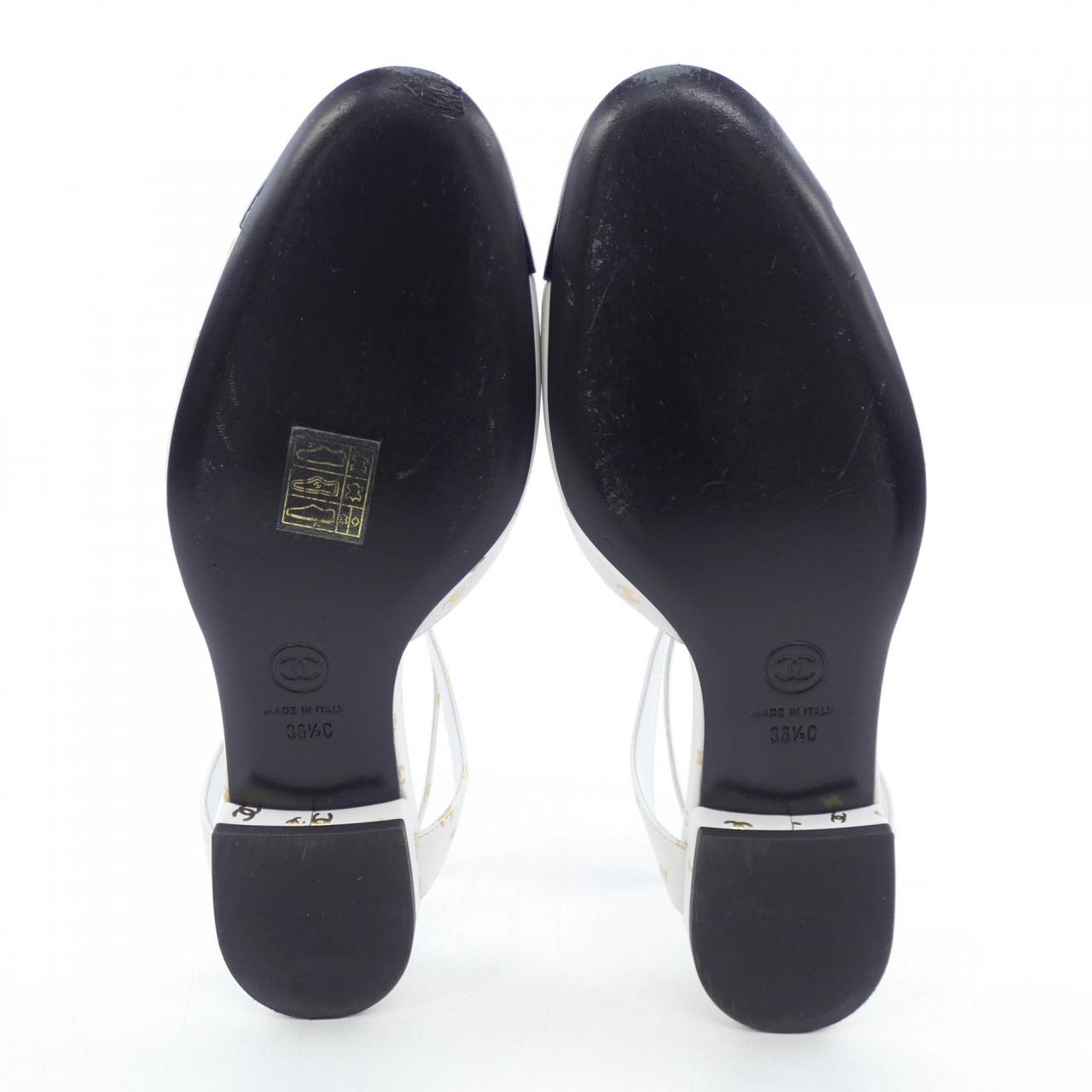 シャネル CHANEL スリングバック SLINGBACKS G45132B13954 サンダル