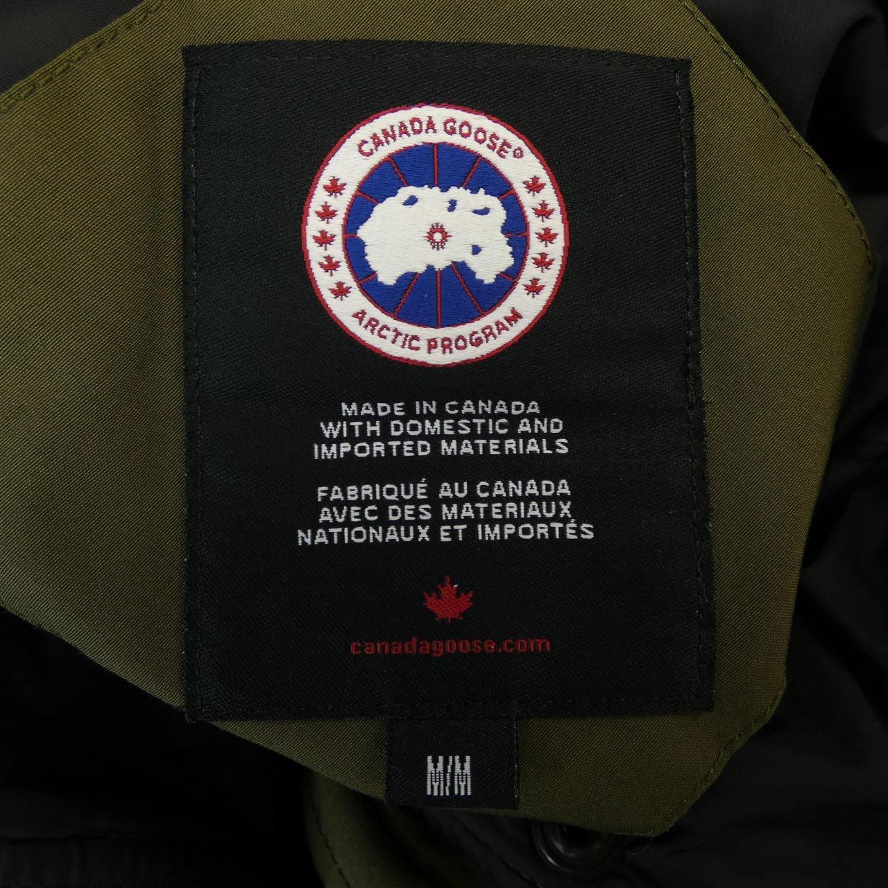 カナダグース CANADA GOOSE 2302JL MACKENZIE マッケンジー ダウンコート