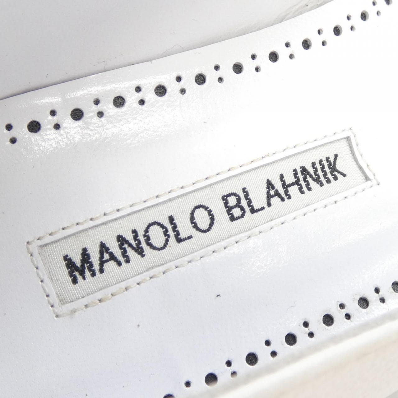 マノロブラニク MANOLO BLAHNIK OSPOLA パンプス