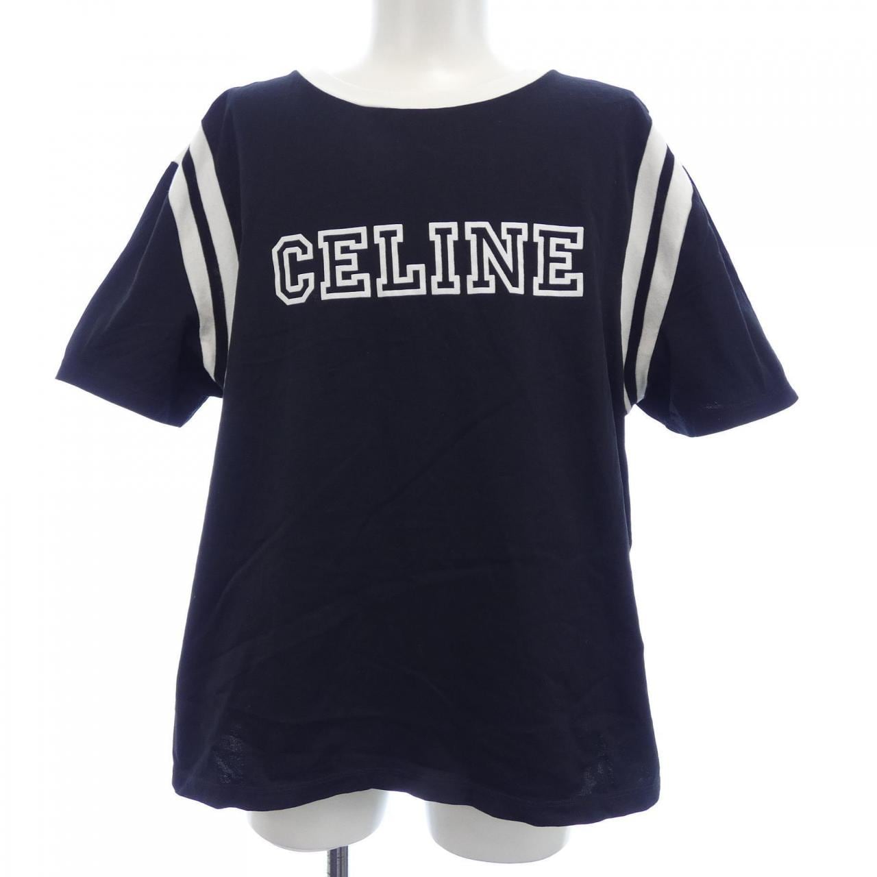 セリーヌ CELINE RX06T671Q.FZT7 Tシャツ