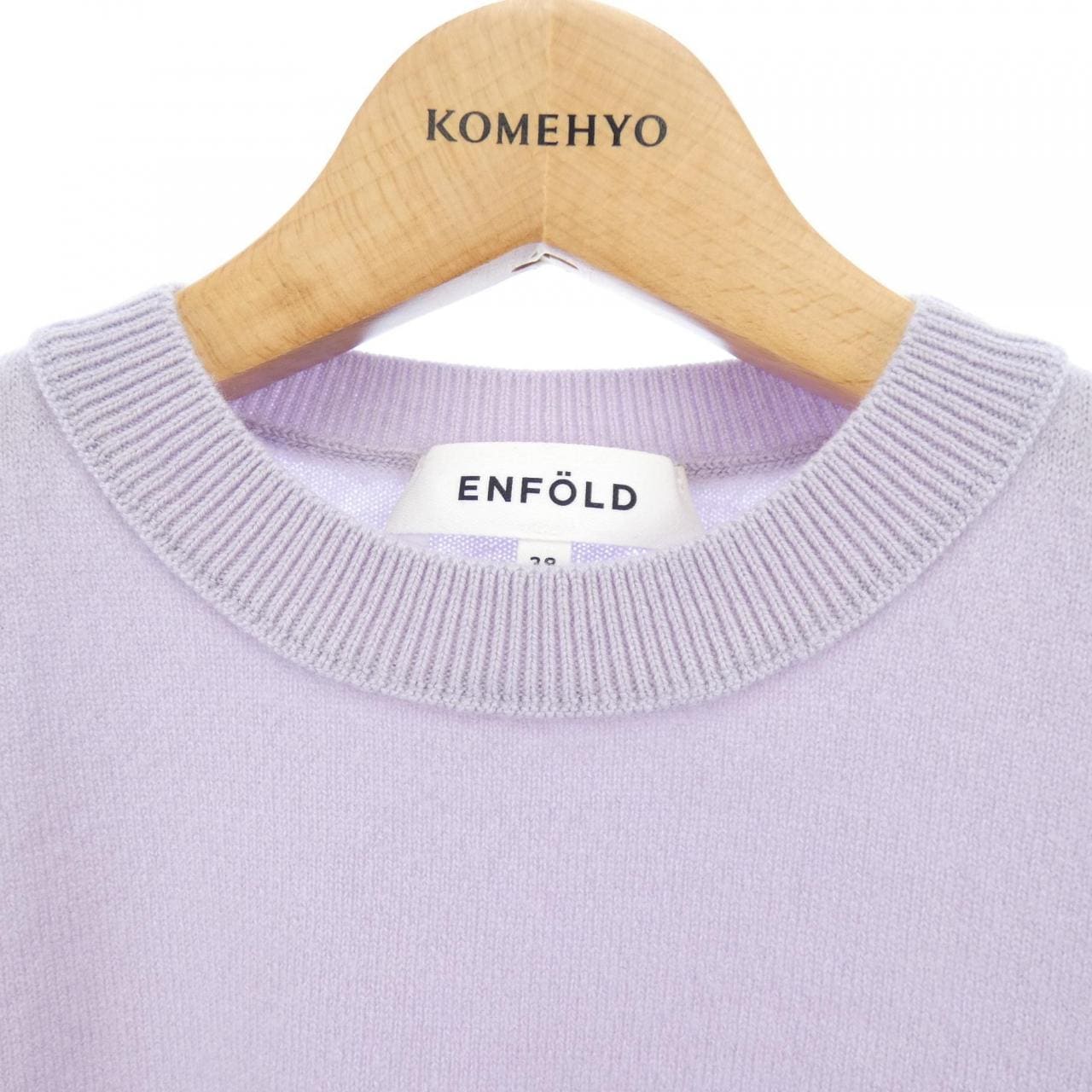 エンフォルド ENFOLD ニット