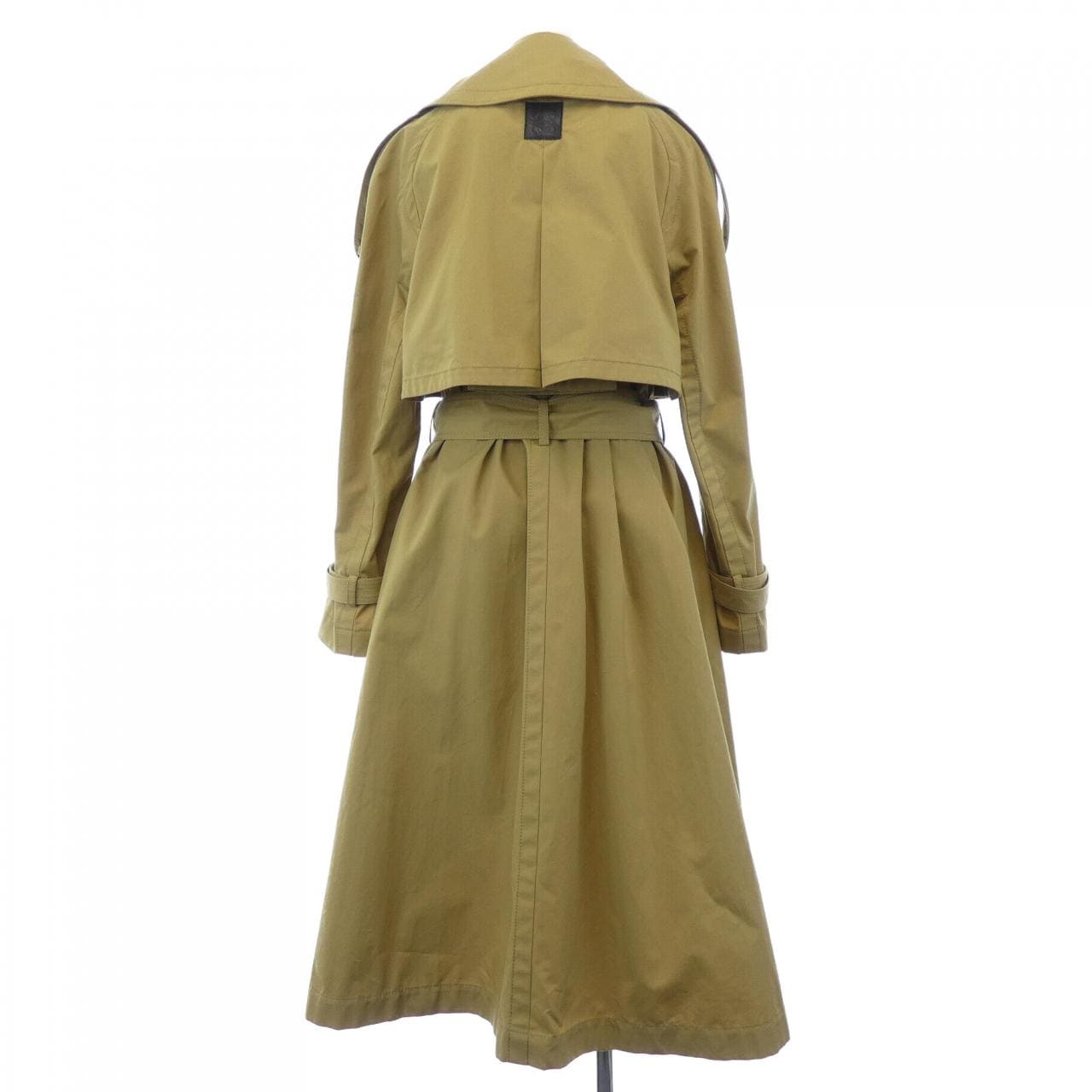 ロエベ LOEWE S359338XBE トレンチコート