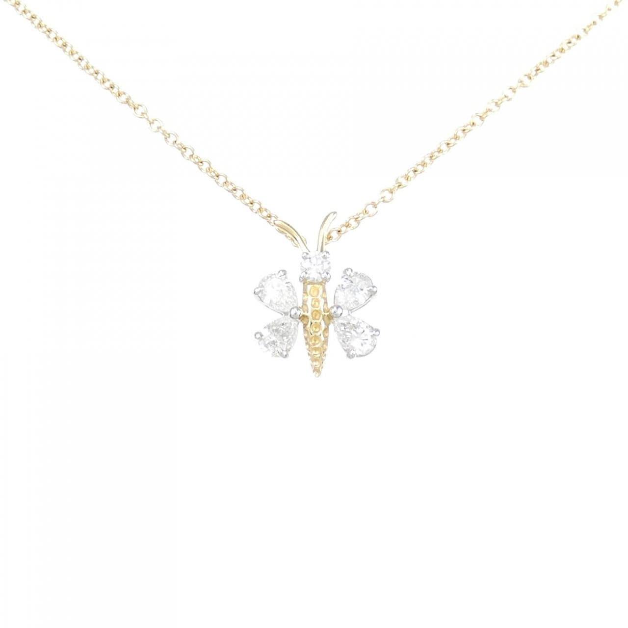 Tiffany on sale bee necklace