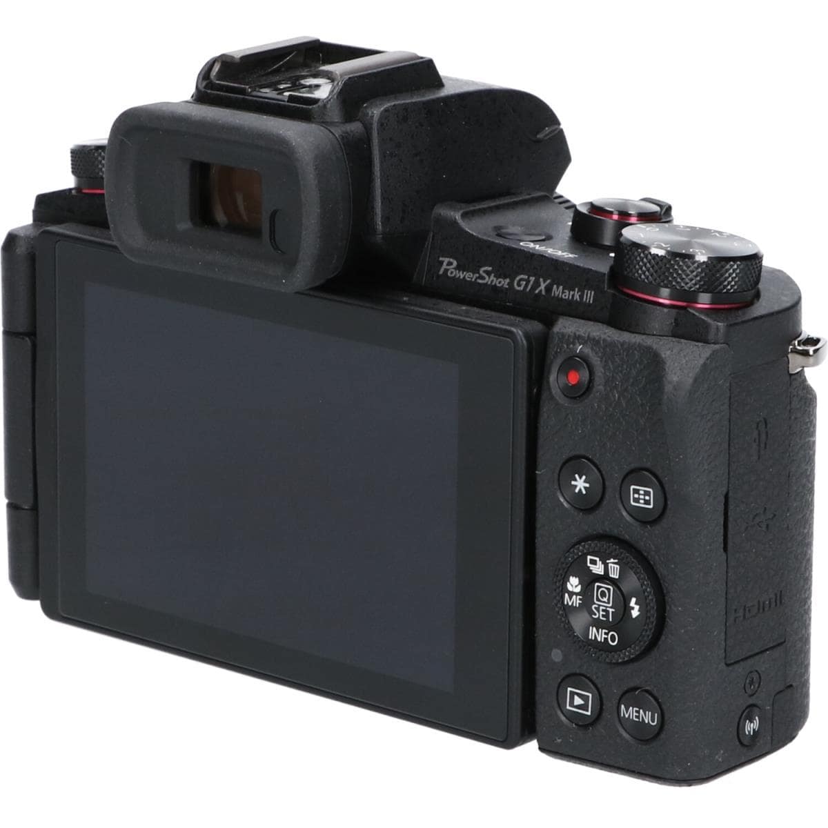 CANON POWERSHOT G1X MARK III