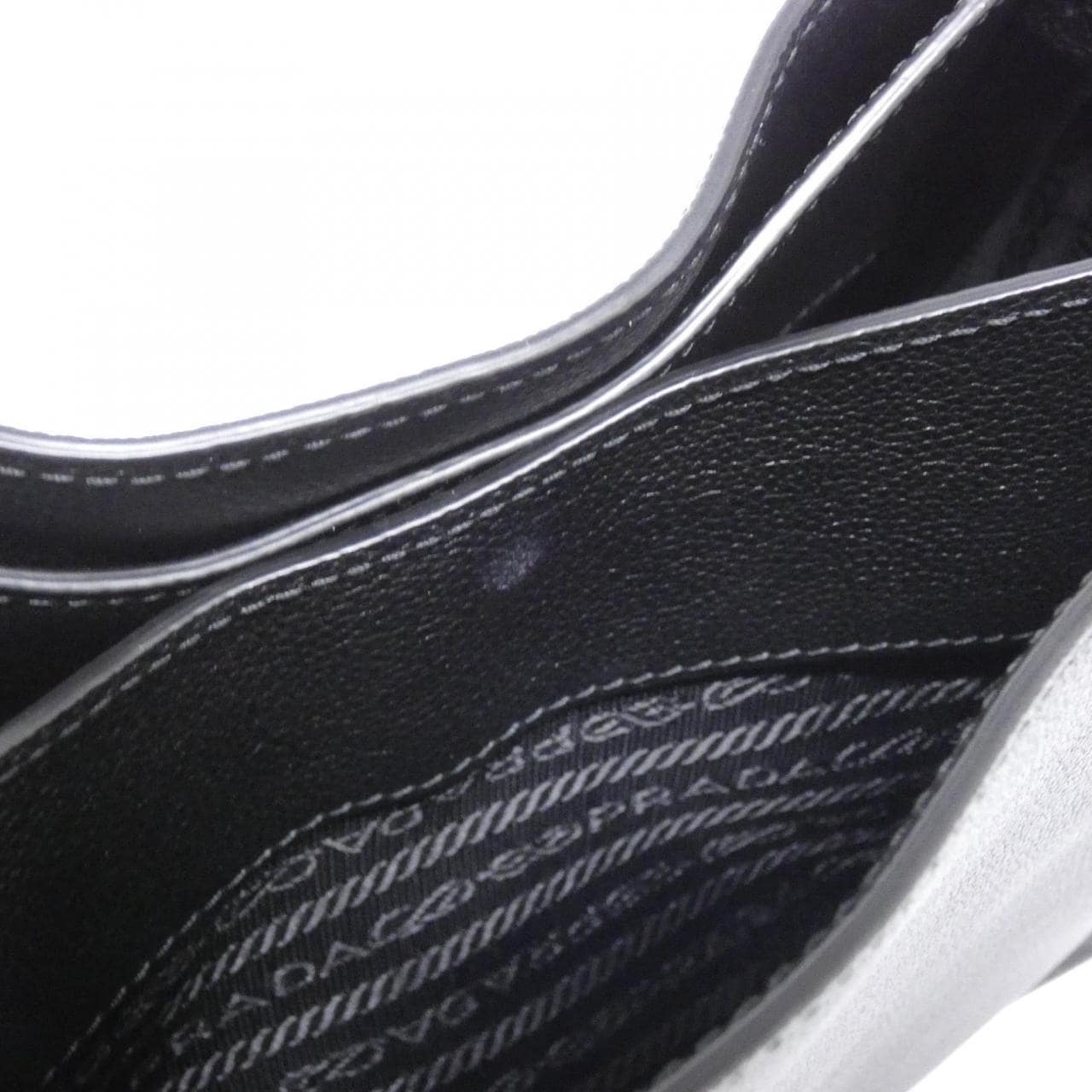 プラダ 1BG539 トートバッグ