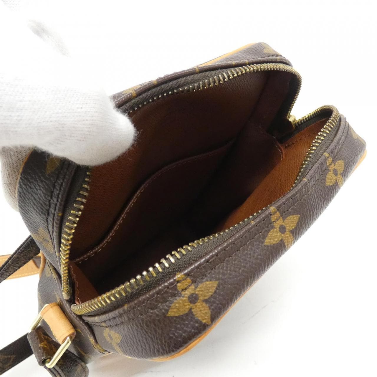 LOUIS VUITTON Monogram Danube M45266 單肩包