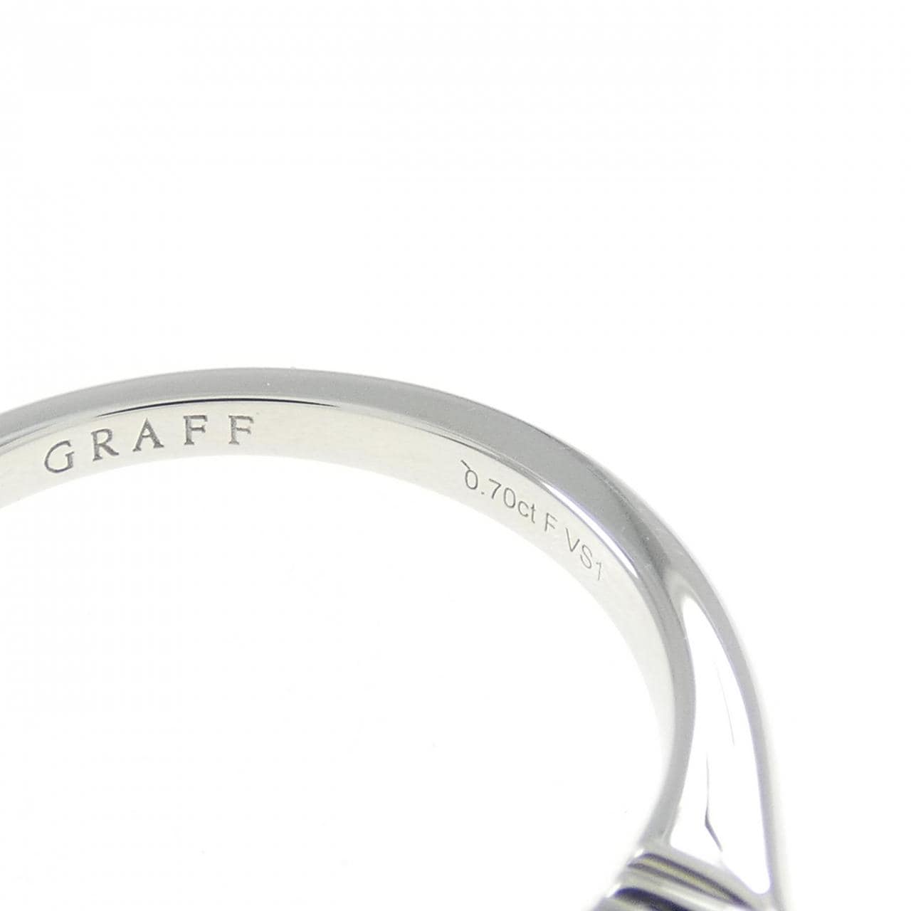 Graph Promisling 0.70CT F VS1 3EXT